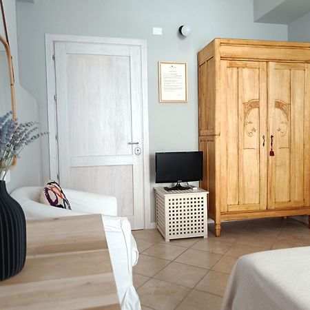 Villa Istonia Cupello Exteriér fotografie