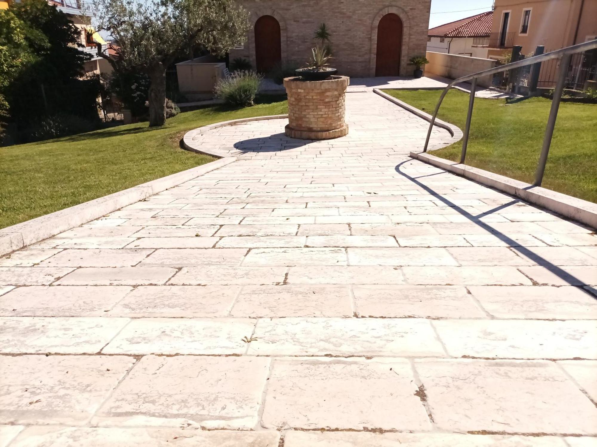Villa Istonia Cupello Exteriér fotografie