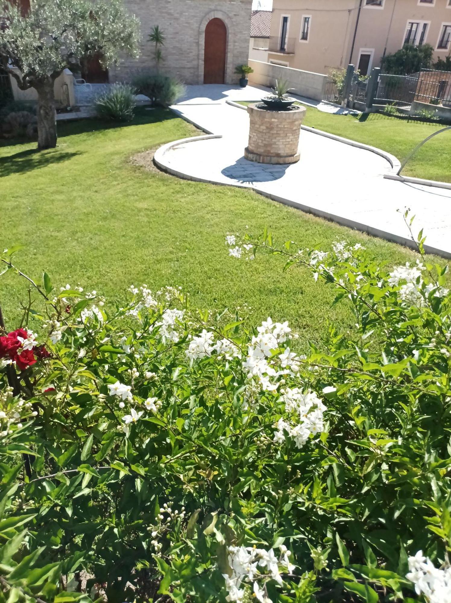 Villa Istonia Cupello Exteriér fotografie