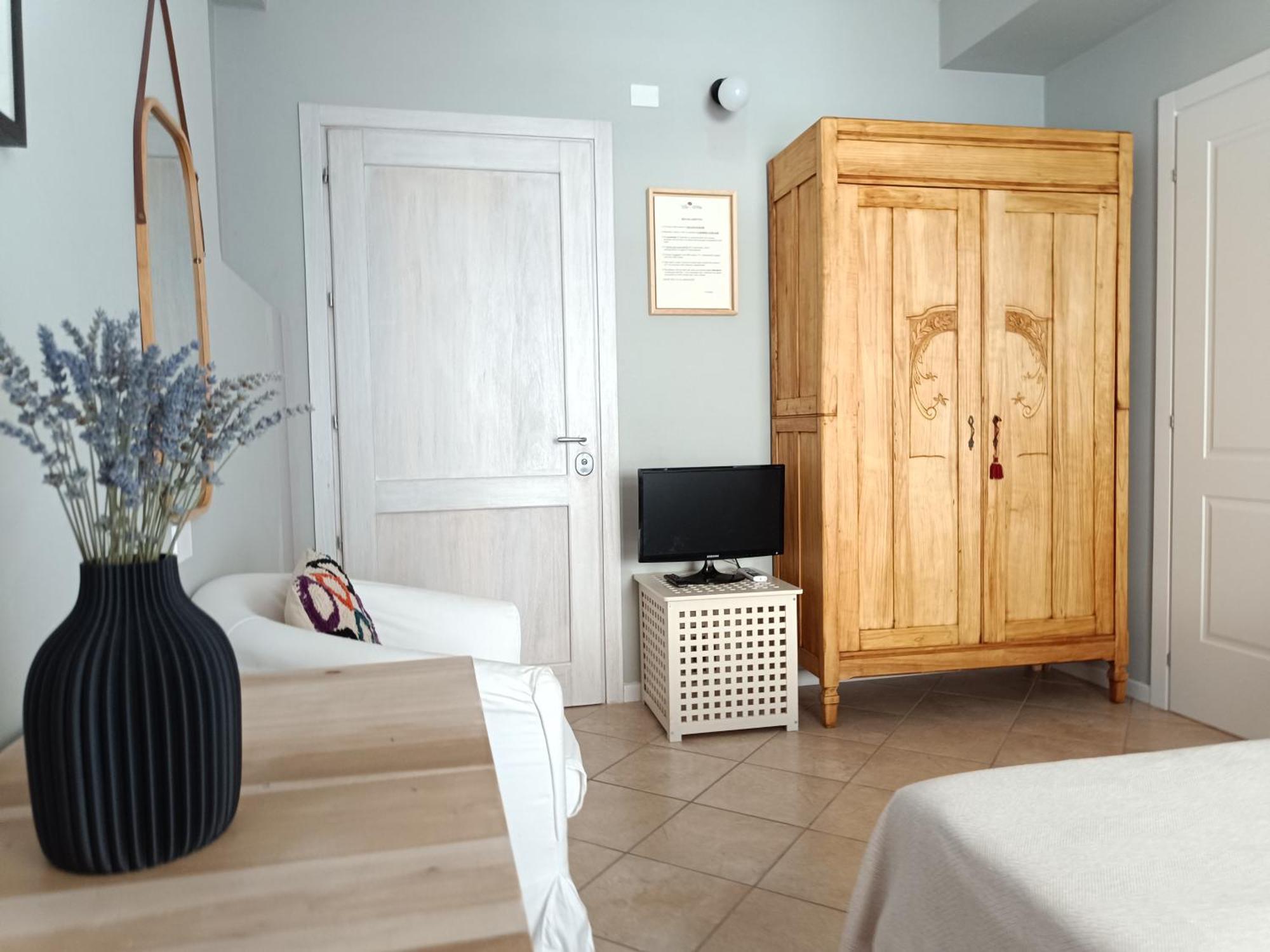 Villa Istonia Cupello Exteriér fotografie