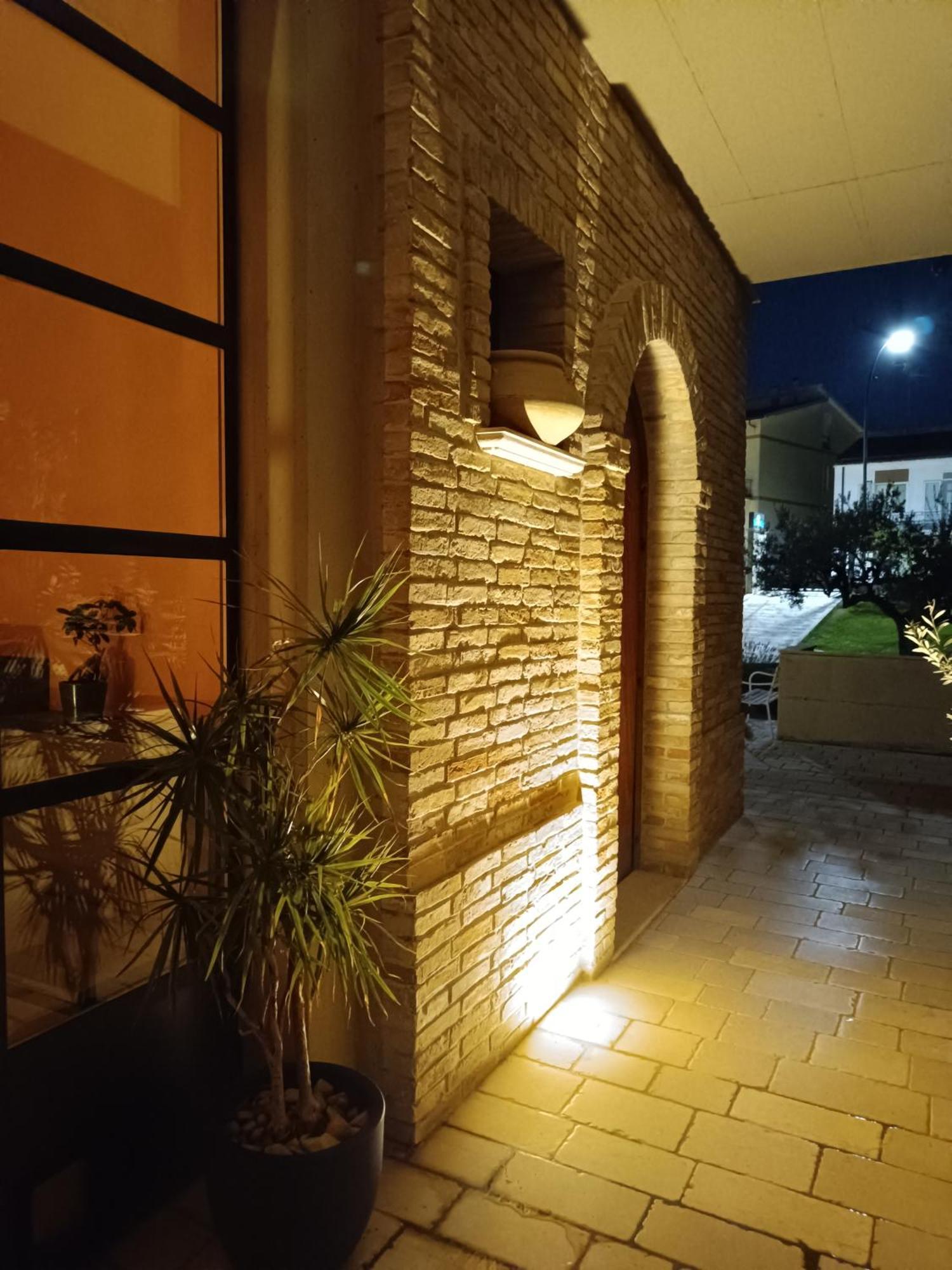 Villa Istonia Cupello Exteriér fotografie