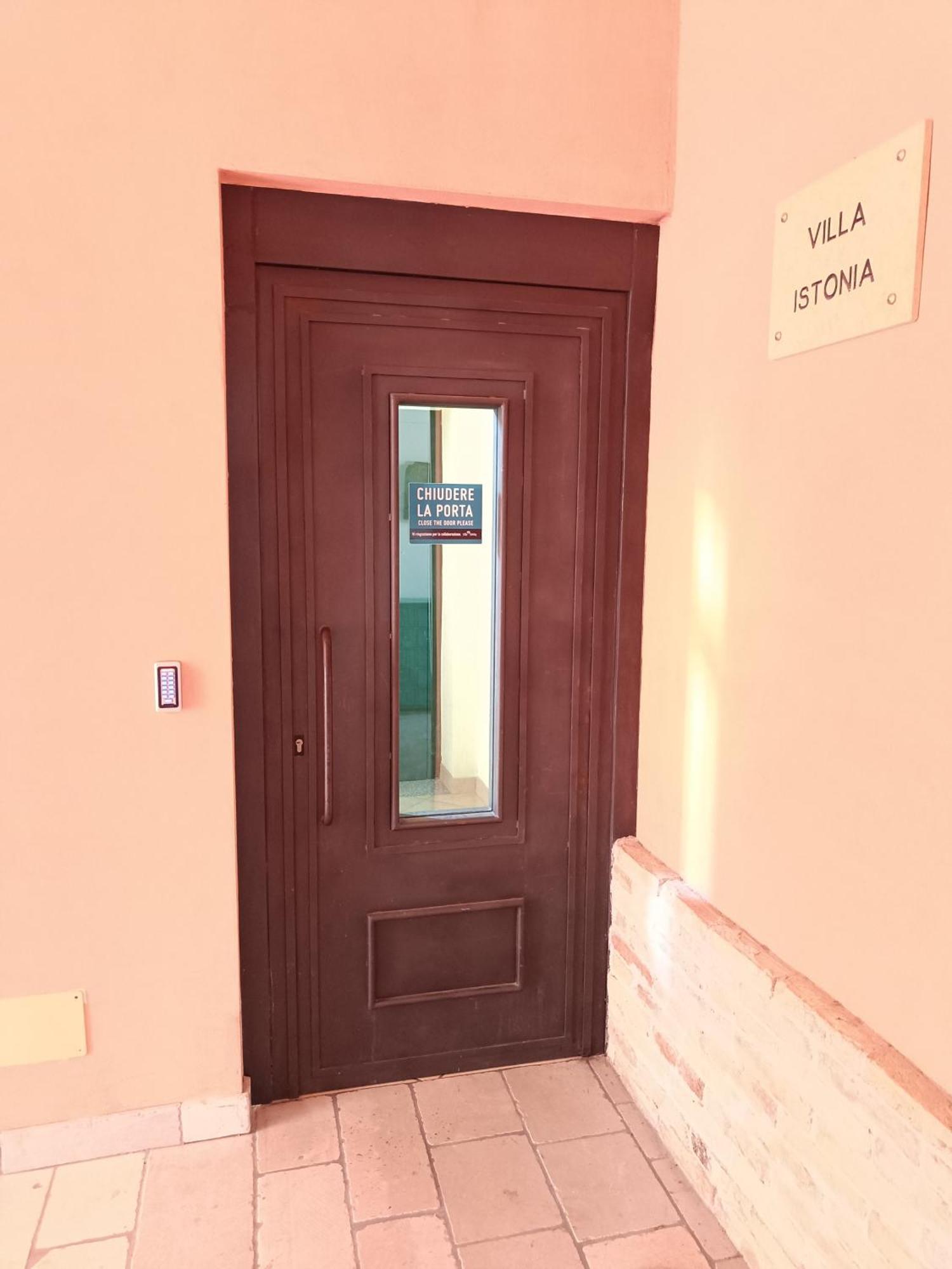 Villa Istonia Cupello Exteriér fotografie