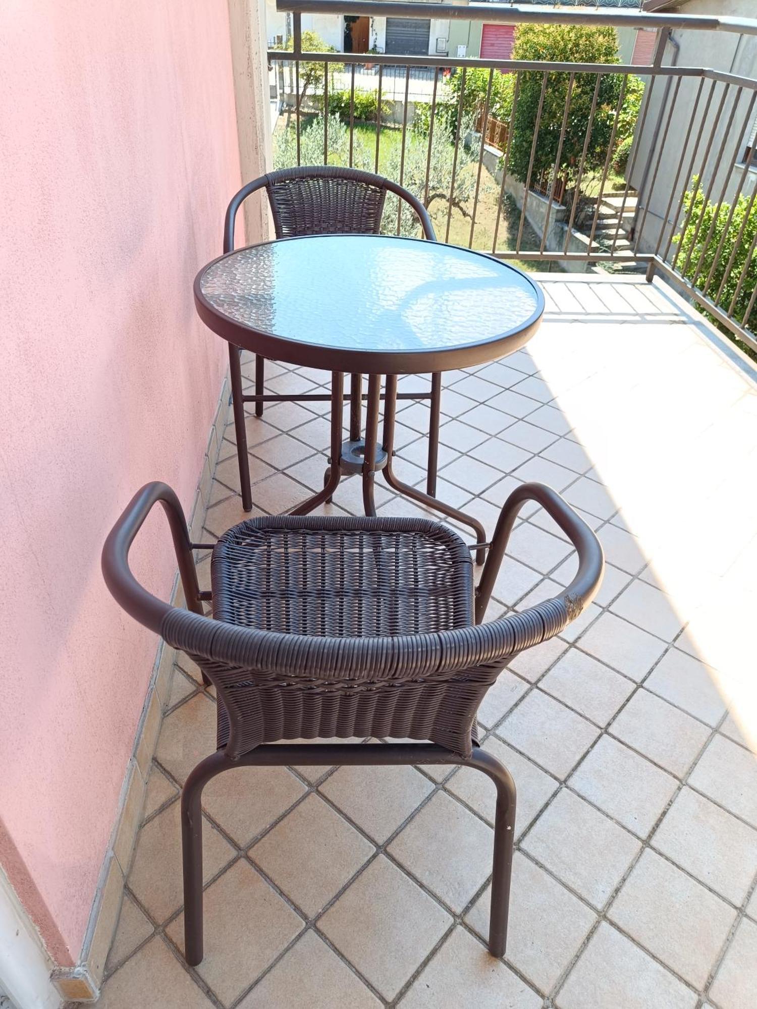 Villa Istonia Cupello Exteriér fotografie